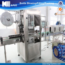 Automatic PVC Label Thermal Shrink Machine